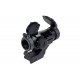 Theta Optics Rugged Battle 1x29, Elevate your aiming performance with the Theta Optics Rugged Battle 1x29 red dot sight